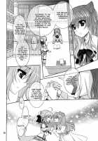 Wonderful Weeks / Wonderful Weeks [Kanna] [Dog Days] Thumbnail Page 08