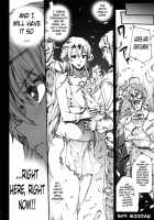 QUEENS SLAVE 3 [Erect Sawaru] [Queens Blade] Thumbnail Page 27