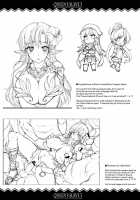 QUEENS SLAVE 3 [Erect Sawaru] [Queens Blade] Thumbnail Page 31