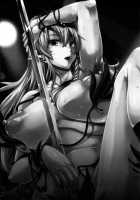 QUEENS SLAVE 3 [Erect Sawaru] [Queens Blade] Thumbnail Page 33