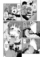 Drunken Yukihos Intentions And Desires [Akitsuki Itsuki] [The Idolmaster] Thumbnail Page 05