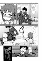 Drunken Yukihos Intentions And Desires [Akitsuki Itsuki] [The Idolmaster] Thumbnail Page 08