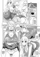 Chichikko Bitch 4 / チチッコビッチ4 [Tamagoro] [Fairy Tail] Thumbnail Page 07