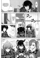 Seirei Fushi Nookurimono [Minamoto Jin] [Valkyria Chronicles 3] Thumbnail Page 06