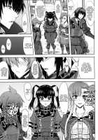 Seirei Fushi Nookurimono [Minamoto Jin] [Valkyria Chronicles 3] Thumbnail Page 07