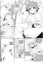 Himitsu No Houkago / ひみつの放課後 [Samwise] [Kingdom Hearts] Thumbnail Page 07