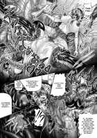 Dashoku Densetsu ~Crazy Love Mother And Daughter~ 2 [Hozumi Touzi] [Seiken Densetsu 3] Thumbnail Page 22