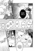 LET'S GO HAVE A DRINK [Macho] [Tiger And Bunny] Thumbnail Page 21