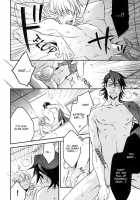 LET'S GO HAVE A DRINK [Macho] [Tiger And Bunny] Thumbnail Page 22