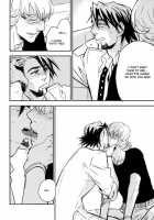LET'S GO HAVE A DRINK [Macho] [Tiger And Bunny] Thumbnail Page 36