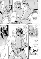 LET'S GO HAVE A DRINK [Macho] [Tiger And Bunny] Thumbnail Page 39