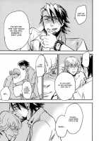 LET'S GO HAVE A DRINK [Macho] [Tiger And Bunny] Thumbnail Page 43
