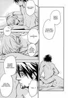 LET'S GO HAVE A DRINK [Macho] [Tiger And Bunny] Thumbnail Page 47