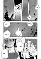 Bottom Of Bottle. [Yumiya] [Jojos Bizarre Adventure] Thumbnail Page 08