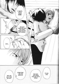 Love Logue Page 12 Preview