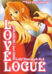 Love Logue Page 1 Preview