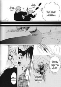 Love Logue Page 29 Preview