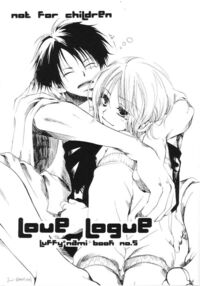 Love Logue Page 2 Preview
