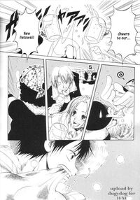Love Logue Page 7 Preview