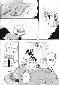 Love Logue Page 9 Preview