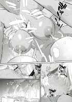 3ANGELS SHORT Full Blossom #01A MILK COCOA / 3ANGELS SHORT Full Blossom #01a MILK COCOA [Ash Yokoshima] [Original] Thumbnail Page 19