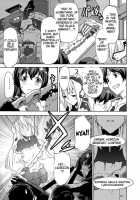 Asama Soudou / 浅間騒動 [Saida Kazuaki] [Kyoukai Senjou No Horizon] Thumbnail Page 06