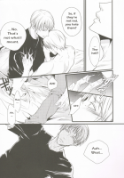 Anotherdark / AnotherDark [Satoh Nishiki] [Hetalia Axis Powers] Thumbnail Page 11