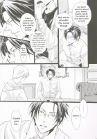 Anotherdark / AnotherDark [Satoh Nishiki] [Hetalia Axis Powers] Thumbnail Page 15