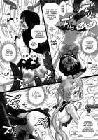 Tail-Man Sailormoon 3Girls Book [Irie Yamazaki] [Sailor Moon] Thumbnail Page 27