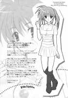 Soreike! Suta-Zu!! [Kenzaki Mikuri] [Mahou Shoujo Lyrical Nanoha] Thumbnail Page 02