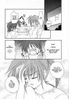 Soreike! Suta-Zu!! [Kenzaki Mikuri] [Mahou Shoujo Lyrical Nanoha] Thumbnail Page 03