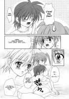 Soreike! Suta-Zu!! [Kenzaki Mikuri] [Mahou Shoujo Lyrical Nanoha] Thumbnail Page 04