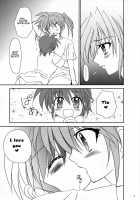 Soreike! Suta-Zu!! [Kenzaki Mikuri] [Mahou Shoujo Lyrical Nanoha] Thumbnail Page 05