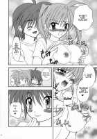 Soreike! Suta-Zu!! [Kenzaki Mikuri] [Mahou Shoujo Lyrical Nanoha] Thumbnail Page 06