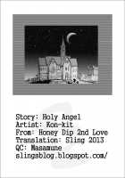 Holy Angel [Kon-Kit] [Original] Thumbnail Page 21