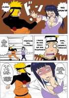 Hinata Fight! / ヒナタがんばる！ [Naruhodo] [Naruto] Thumbnail Page 10