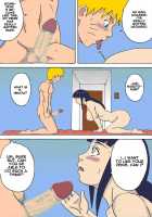 Hinata Fight! / ヒナタがんばる！ [Naruhodo] [Naruto] Thumbnail Page 19