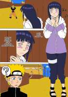 Hinata Fight! / ヒナタがんばる！ [Naruhodo] [Naruto] Thumbnail Page 02