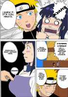 Hinata Fight! / ヒナタがんばる！ [Naruhodo] [Naruto] Thumbnail Page 03