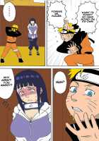 Hinata Fight! / ヒナタがんばる！ [Naruhodo] [Naruto] Thumbnail Page 04