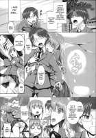 Sister Brother Skinship / 姉弟スキンシップ [Fukuyama Naoto] [Original] Thumbnail Page 04