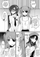 Emotional Connection [Isya] [Neon Genesis Evangelion] Thumbnail Page 03