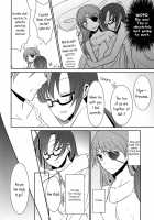 Emotional Connection [Isya] [Neon Genesis Evangelion] Thumbnail Page 05