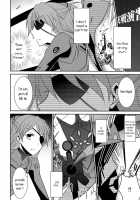 Emotional Connection [Isya] [Neon Genesis Evangelion] Thumbnail Page 07