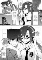 Emotional Connection [Isya] [Neon Genesis Evangelion] Thumbnail Page 08