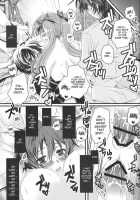 Muttsuri Nante Iwanaide Kudasai! [Chaa] [Arcana Famiglia] Thumbnail Page 16