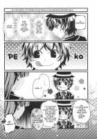 Muttsuri Nante Iwanaide Kudasai! [Chaa] [Arcana Famiglia] Thumbnail Page 21