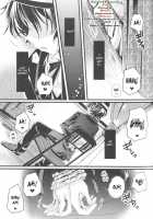 Muttsuri Nante Iwanaide Kudasai! [Chaa] [Arcana Famiglia] Thumbnail Page 04