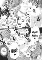 Muttsuri Nante Iwanaide Kudasai! [Chaa] [Arcana Famiglia] Thumbnail Page 09