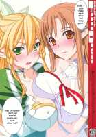 COLORFUL Fulldive / COLORFUL FullDive [Himukai Kyousuke] [Sword Art Online] Thumbnail Page 05